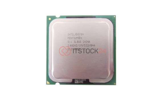Процессор SL8U4 Intel 2800Mhz