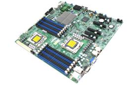 Материнская плата Supermicro X8DT6-F Socket 1366 Материнская плата Supermicro X8DT6-F Socket 1366