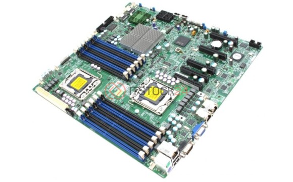 Материнская плата Supermicro X8DT6-F Socket 1366