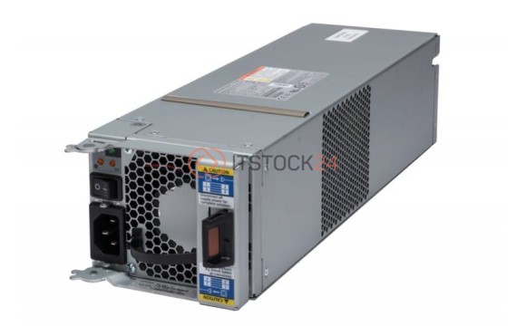 114-00087 Блок питания NetApp PSU w/ fan 580W for DS4243/DS4246