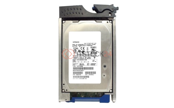 Жесткий диск EMC 0B24478 600Gb 15000 Fibre Channel  3,5" HDD