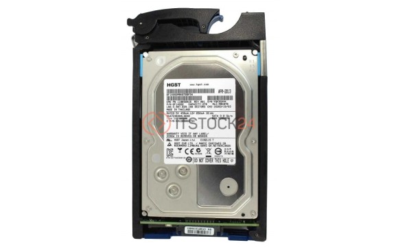 Жесткий диск EMC 118032816 2Tb 7200 SATA 3,5' HDD