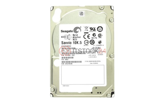 Жесткий диск Seagate 9TF066 450Gb  SAS 2,5" HDD