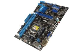 Материнская плата ASUS P8H61-MX/SI Socket 1155