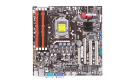 Материнская плата ASUS P7F-M Socket 1156