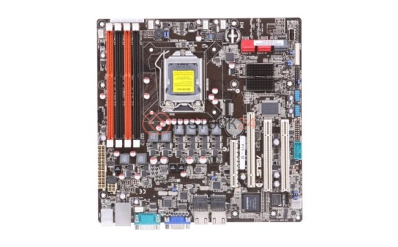 Материнская плата ASUS P7F-M Socket 1156