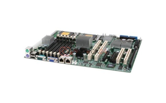 Материнская плата Supermicro X7DVL-E Socket 771