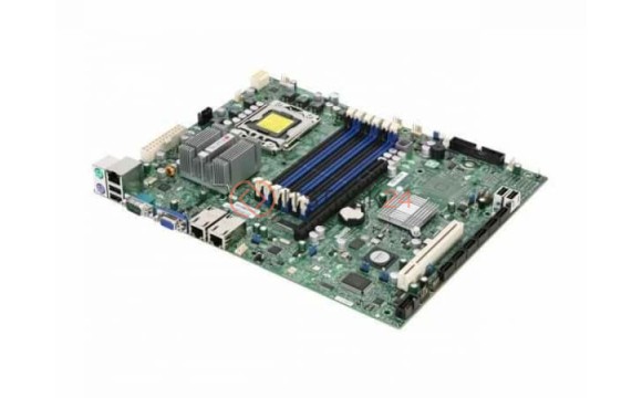 Материнская плата Supermicro X8STI-F Socket 1366