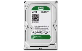 Жесткий диск Western Digital WD40EZRX 4Tb IntelliPower SATAIII 3.5' HDD