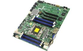 Материнская плата Supermicro X9SRI-3F Socket LGA2011 Материнская плата Supermicro X9SRI-3F Socket LGA2011