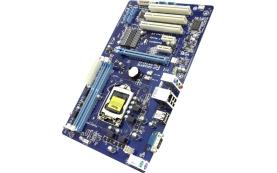 Материнская плата Gigabyte GA-P61-S3 Socket 1155 Материнская плата Gigabyte GA-P61-S3 Socket 1155