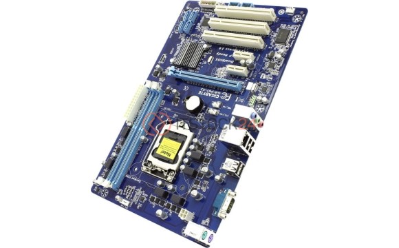 Материнская плата Gigabyte GA-P61-S3 Socket 1155