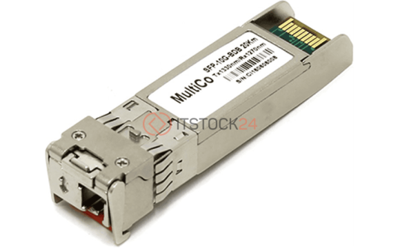 SFP-10G-BDB Модуль 10G оптический 20km,