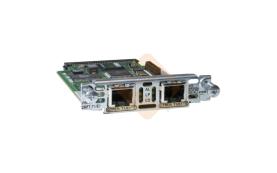 VWIC2-2MFT-T1/E1 Модуль Cisco 2-Port Multiflex Trunk Voice WAN Card VWIC2-2MFT-T1/E1 Модуль Cisco 2-Port Multiflex Trunk Voice WAN Card