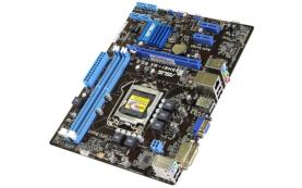 Материнская плата ASUS P8H61-MX R2.0/SI Socket 1155