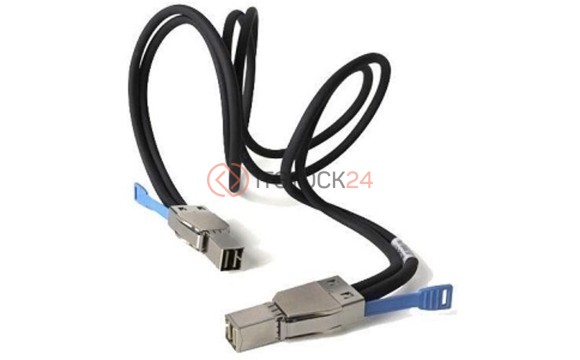 00Y2467 Кабель IBM 1.5m SAS Cable (mSAS HD)