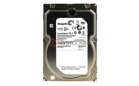 Жесткий диск Seagate 9ZM270 4Tb  SAS 3,5' HDD