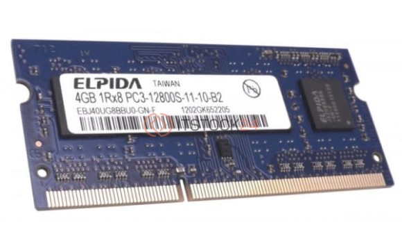 Оперативная память Elpida EBJ40UG8BBU0-GN-F DDRIII 4Gb