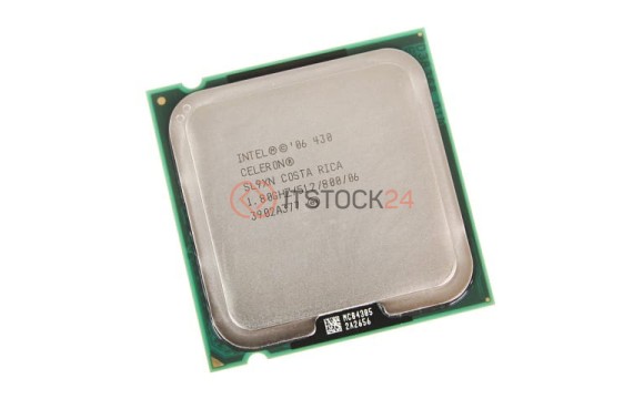 Процессор SL9XN Intel 1800Mhz