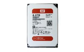 Жесткий диск Western Digital WD80EFZX 8Tb 5400 SATAIII 3.5' HDD