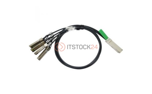 QFX-QSFP-DACBO-1M Оптический трансивер Juniper