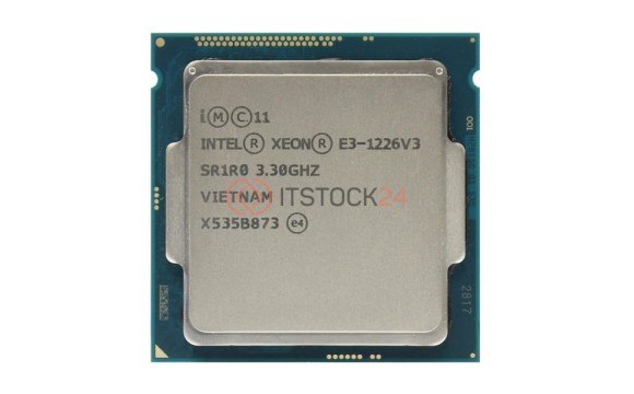 Процессор E3-1286L V3 Intel 3200Mhz
