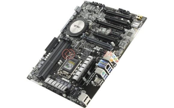 Материнская плата ASUS Z97-AR Socket 1150