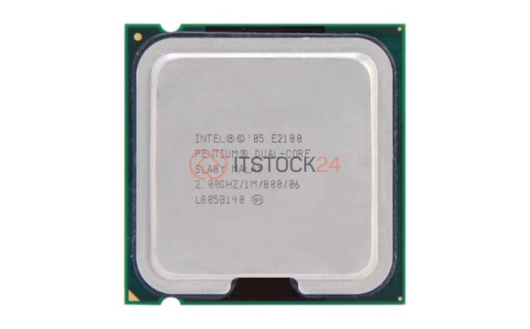 Процессор E2180 Intel 2000Mhz