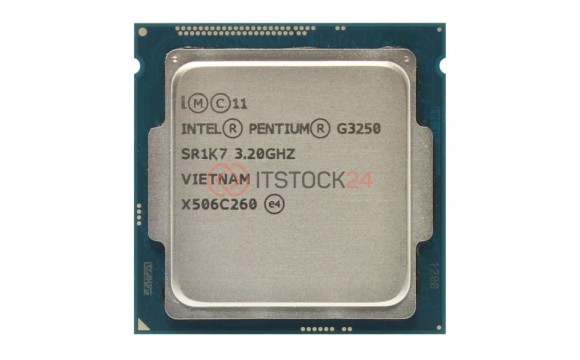 Процессор G3250 Intel 3200Mhz