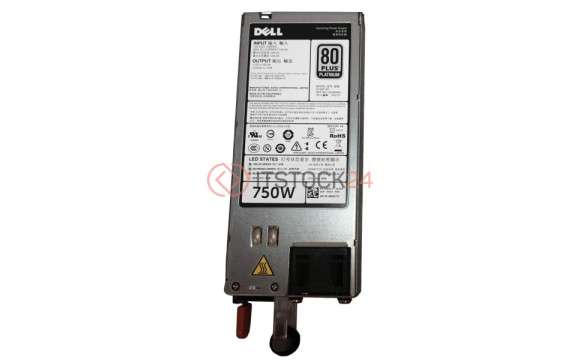 Резервный Блок Питания Dell 0W0CTF 750W