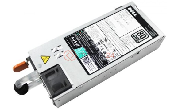 2FR04 Блок питания Dell PE 495 Вт