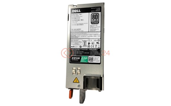 GRTNK Блок питания Dell PE 495 Вт