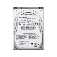 MK2576GSXZ Жесткий диск Toshiba 250 Гб 2.5 5400 об/мин