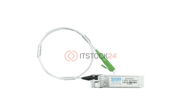 SFP-BIDI-C45-40 Модуль SFP CWDM оптический двунаправленный (BIDI), дальность до 40км (16dB), 1450нм