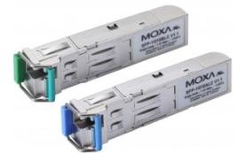 SFP-1GZXLC-T Модуль SFP Moxa SFP-1GZXLC-T Модуль SFP Moxa