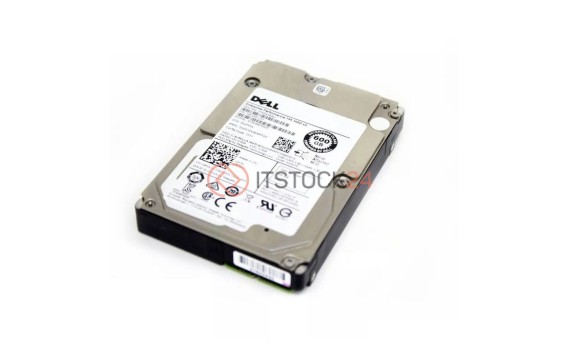 1MJ200-151 Жесткий диск Dell 15K 600GB SAS 12G 2.5