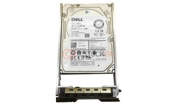 Жесткий диск Dell 1XH230 1,2Tb 10000 SAS 2,5' HDD