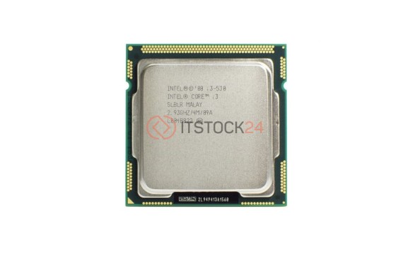 Процессор i3-530 Intel 2933Mhz