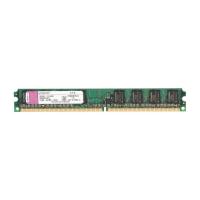 KVR800D2N5/1G Оперативная память Kingston 1GB 1Rx8 PC2-6400U