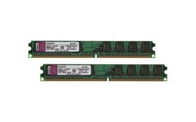 Оперативная память Kingston KVR800D2N5K2/2G DDRII 1Gb Оперативная память Kingston KVR800D2N5K2/2G DDRII 1Gb