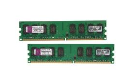 Оперативная память Kingston KVR800D2N6K2/4G DDRII 4Gb Оперативная память Kingston KVR800D2N6K2/4G DDRII 4Gb