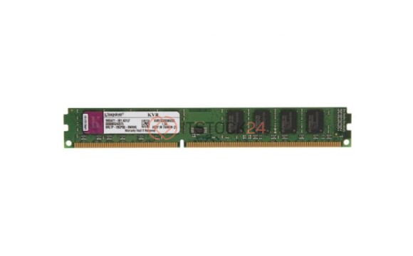 Оперативная память Kingston KVR1333D3N9/2G DDRIII 2Gb
