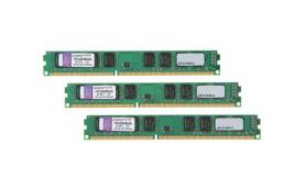 Оперативная память Kingston KVR1333D3N9K3/6G DDRIII 6Gb