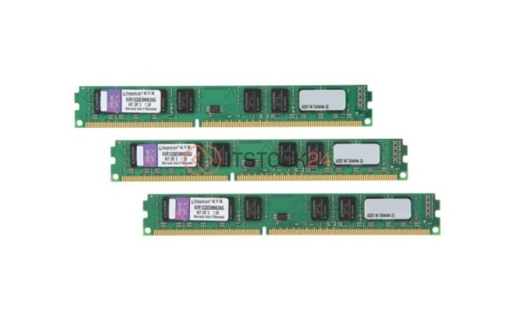 Оперативная память Kingston KVR1333D3N9K3/6G DDRIII 6Gb