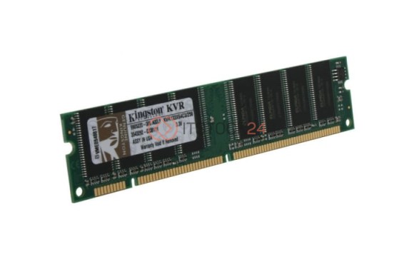 Оперативная память Kingston KVR133X64C3/256 SDRAM 256Mb