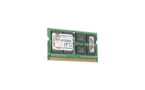 Оперативная память Kingston KVR1333D3S9/2G DDRIII 2Gb