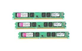 Оперативная память Kingston KVR1333D3N9K3/12 DDRIII 12Gb