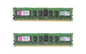 Оперативная память Kingston KVR1333D3S4R9SK2/4G DDRIII 4Gb