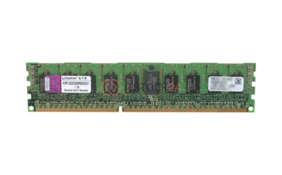 Оперативная память Kingston KVR1333D3S4R9S/2GEF DDRIII 2Gb