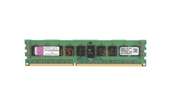 Оперативная память Kingston KVR1333D3D8R9S/4GBK DDRIII 4Gb